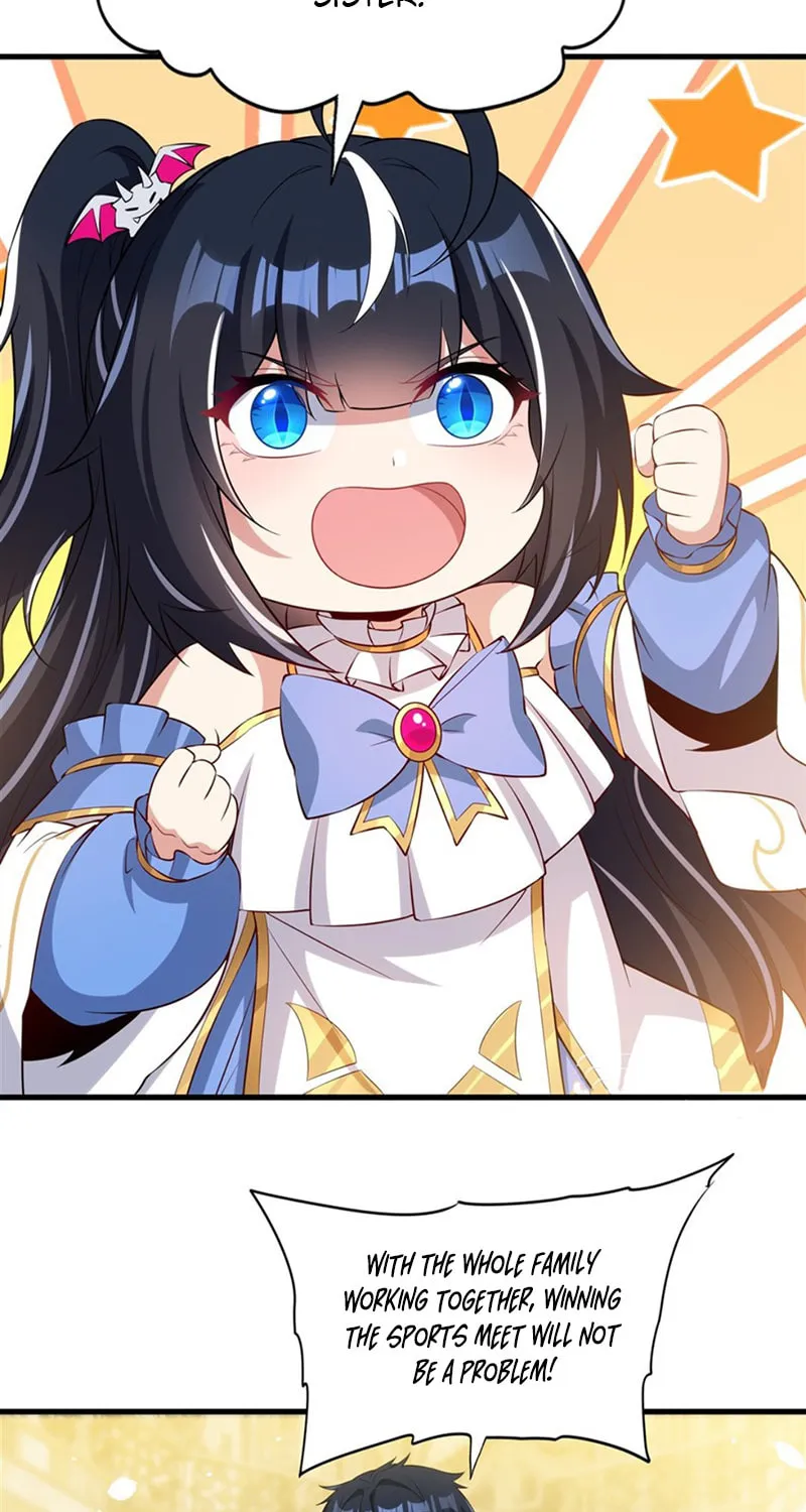 Bizui Elong Wo Bu Xiang Zai Gen Ni Dai Haizi Le Chapter 46 page 42 - 