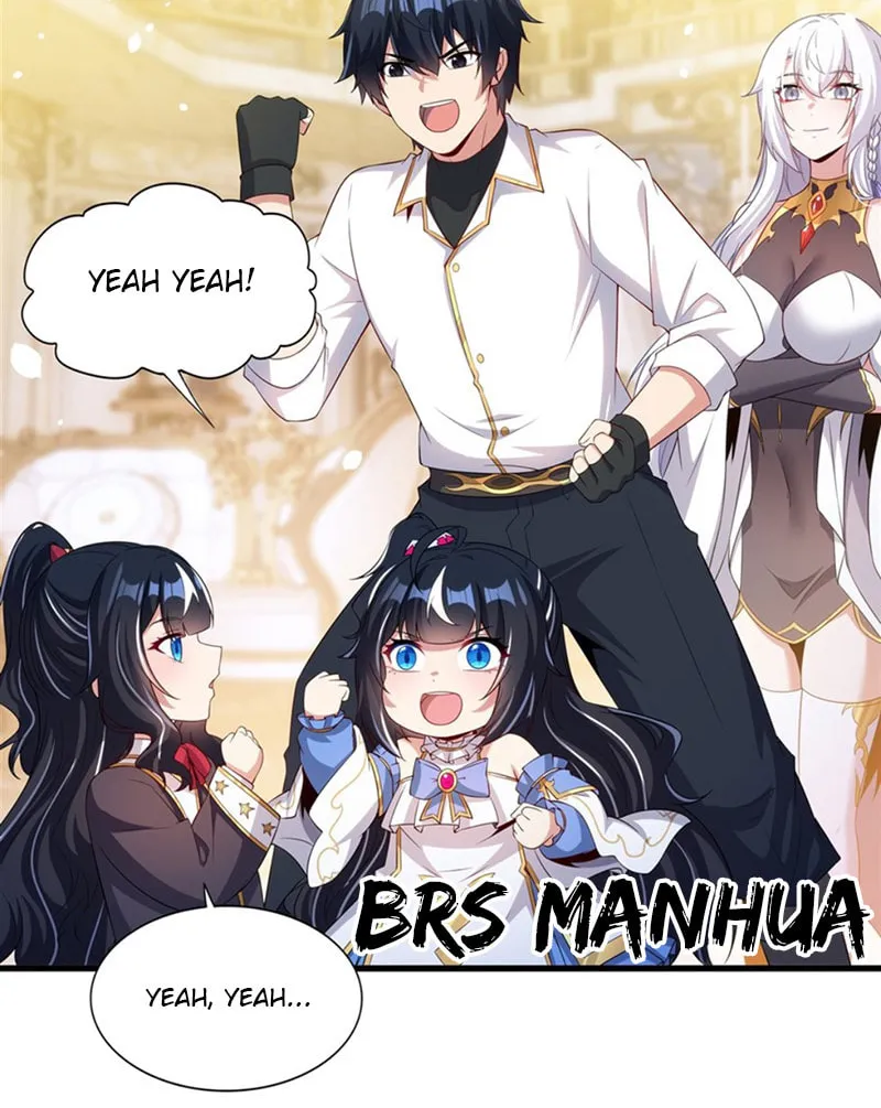 Bizui Elong Wo Bu Xiang Zai Gen Ni Dai Haizi Le Chapter 46 page 43 - 