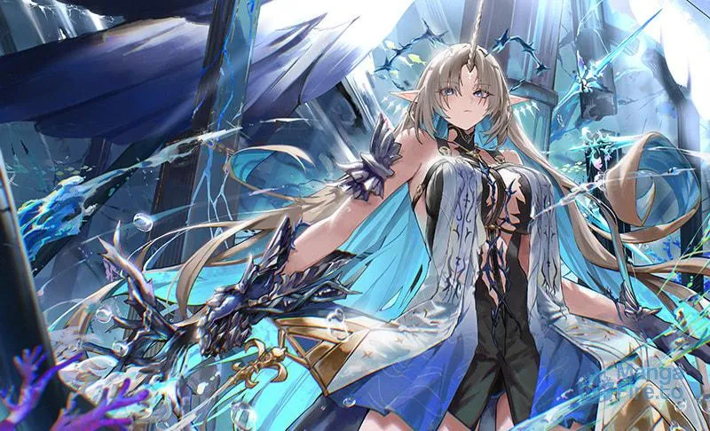 Bizui Elong Wo Bu Xiang Zai Gen Ni Dai Haizi Le Chapter 46 page 44 - 
