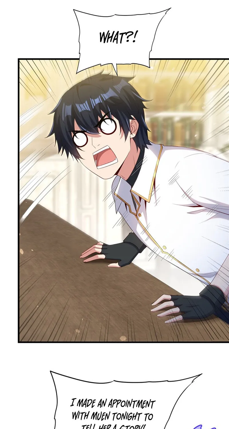 Bizui Elong Wo Bu Xiang Zai Gen Ni Dai Haizi Le Chapter 46 page 7 - 