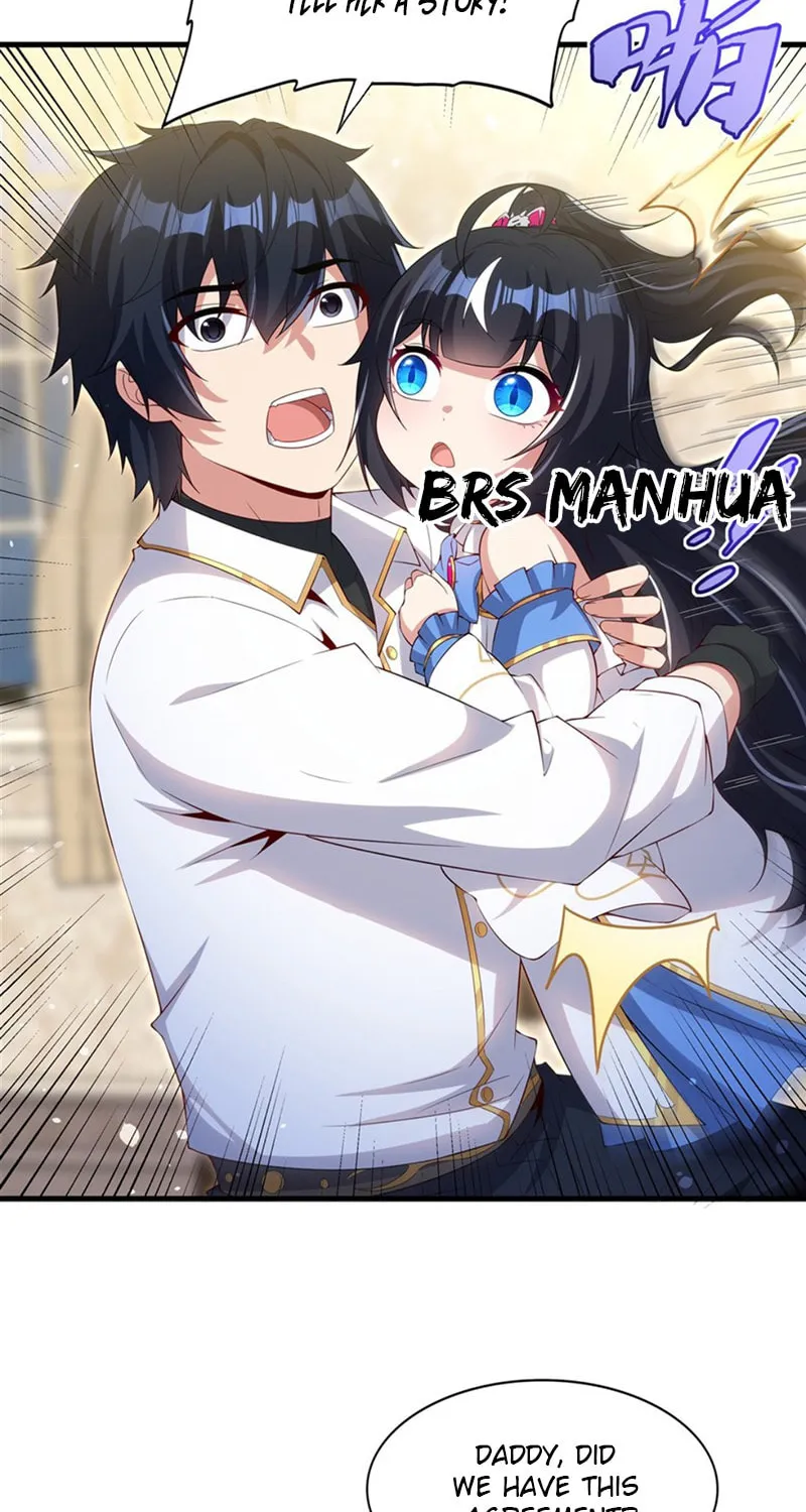 Bizui Elong Wo Bu Xiang Zai Gen Ni Dai Haizi Le Chapter 46 page 8 - 