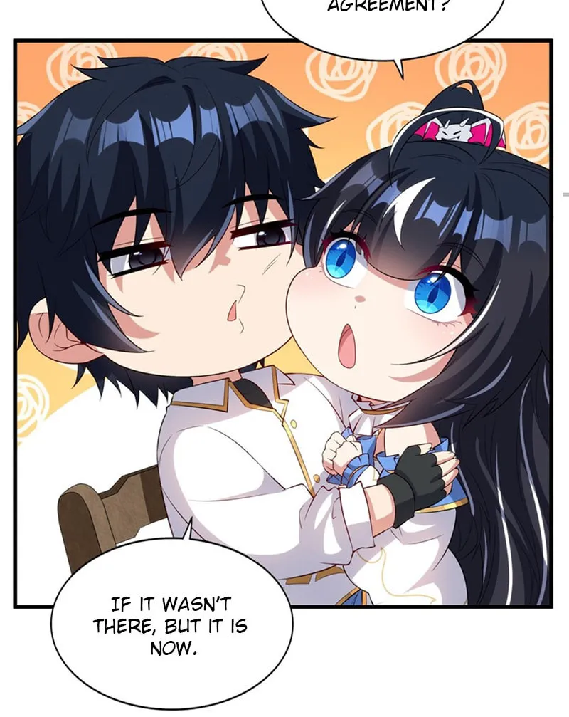 Bizui Elong Wo Bu Xiang Zai Gen Ni Dai Haizi Le Chapter 46 page 9 - 
