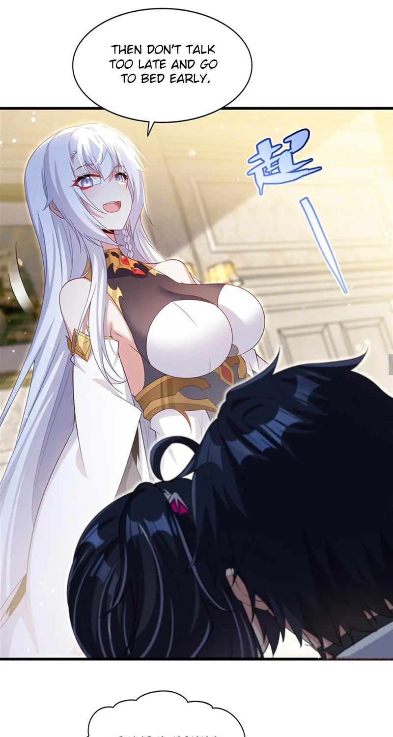 Bizui Elong Wo Bu Xiang Zai Gen Ni Dai Haizi Le Chapter 46 page 10 - 