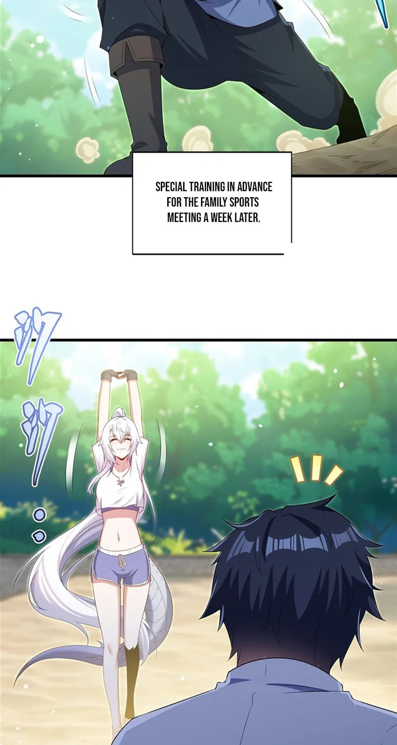 Bizui Elong Wo Bu Xiang Zai Gen Ni Dai Haizi Le Chapter 47 page 2 - 