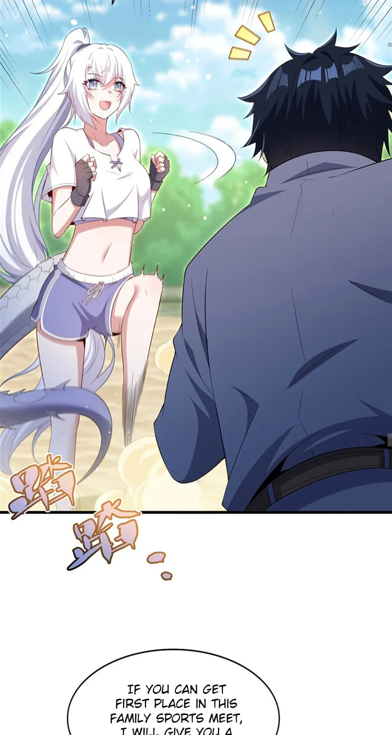 Bizui Elong Wo Bu Xiang Zai Gen Ni Dai Haizi Le Chapter 47 page 11 - 
