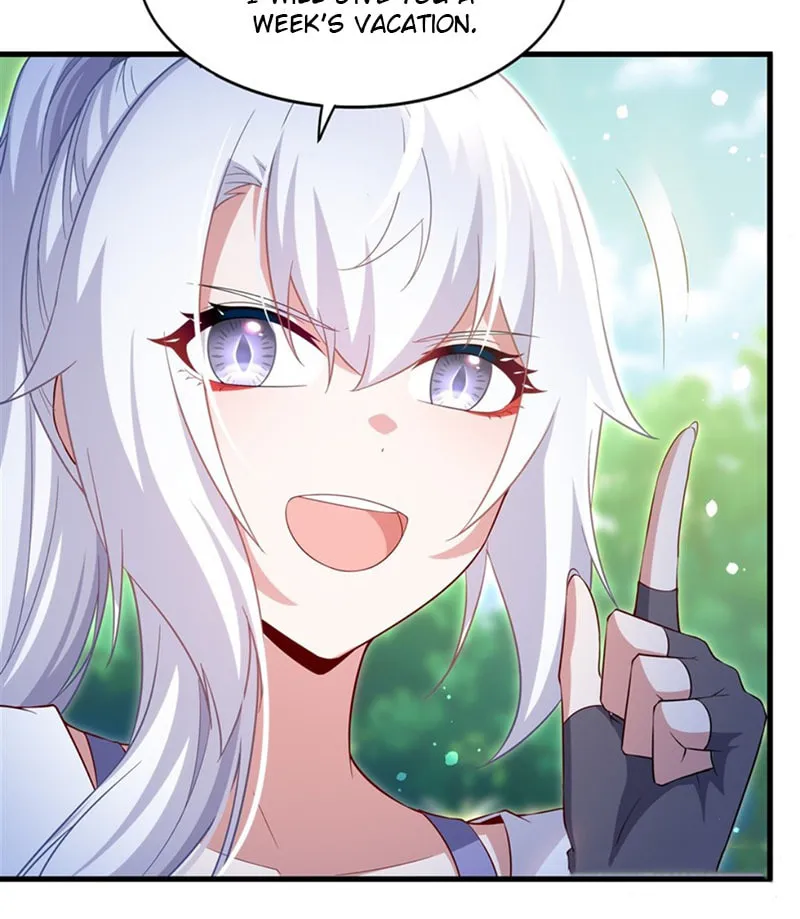 Bizui Elong Wo Bu Xiang Zai Gen Ni Dai Haizi Le Chapter 47 page 12 - 