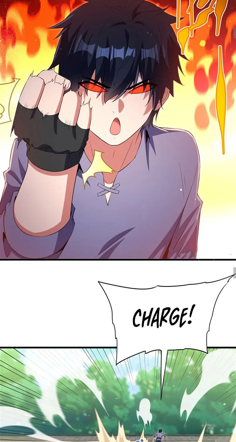 Bizui Elong Wo Bu Xiang Zai Gen Ni Dai Haizi Le Chapter 47 page 14 - 