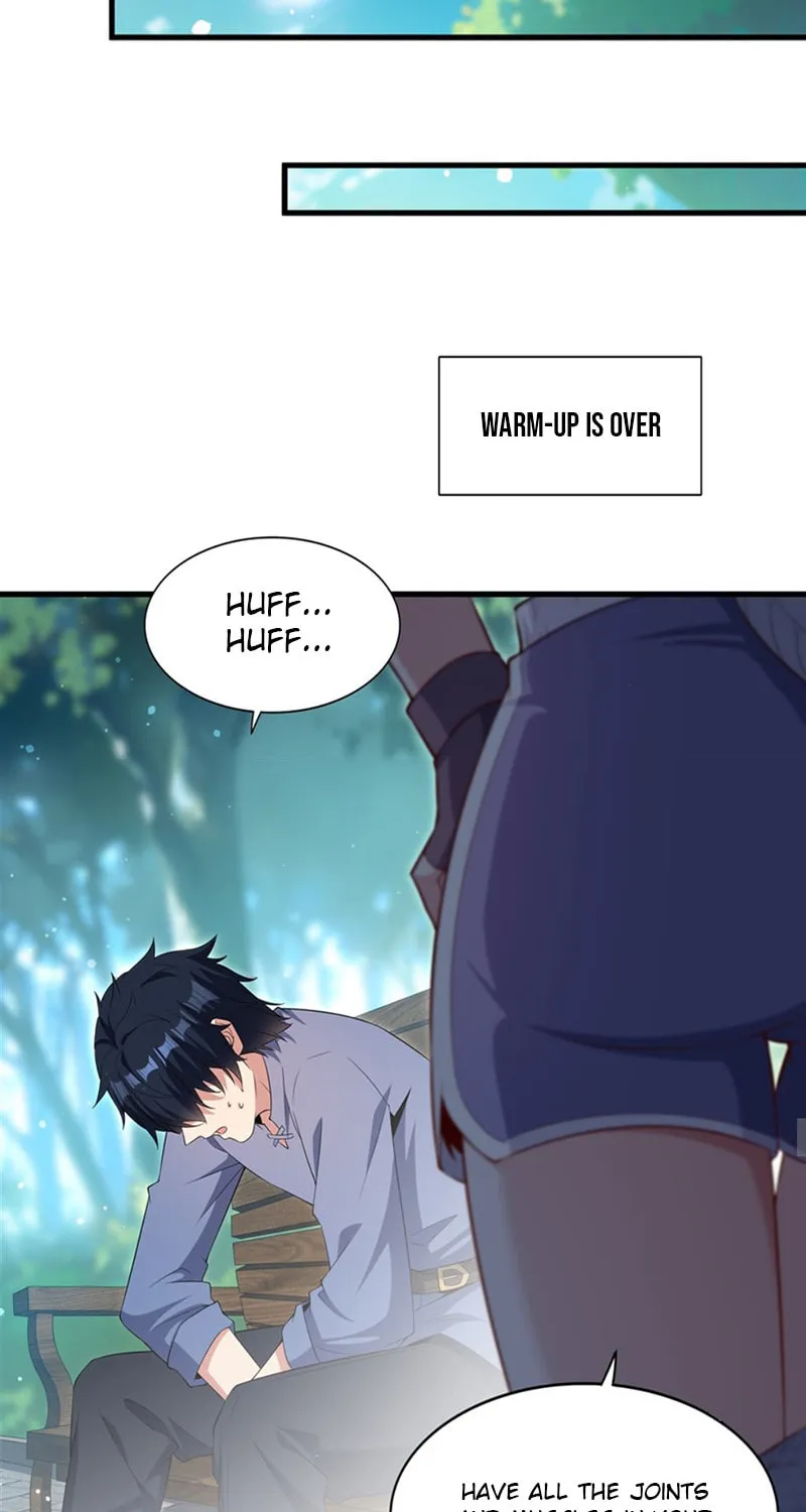 Bizui Elong Wo Bu Xiang Zai Gen Ni Dai Haizi Le Chapter 47 page 17 - 