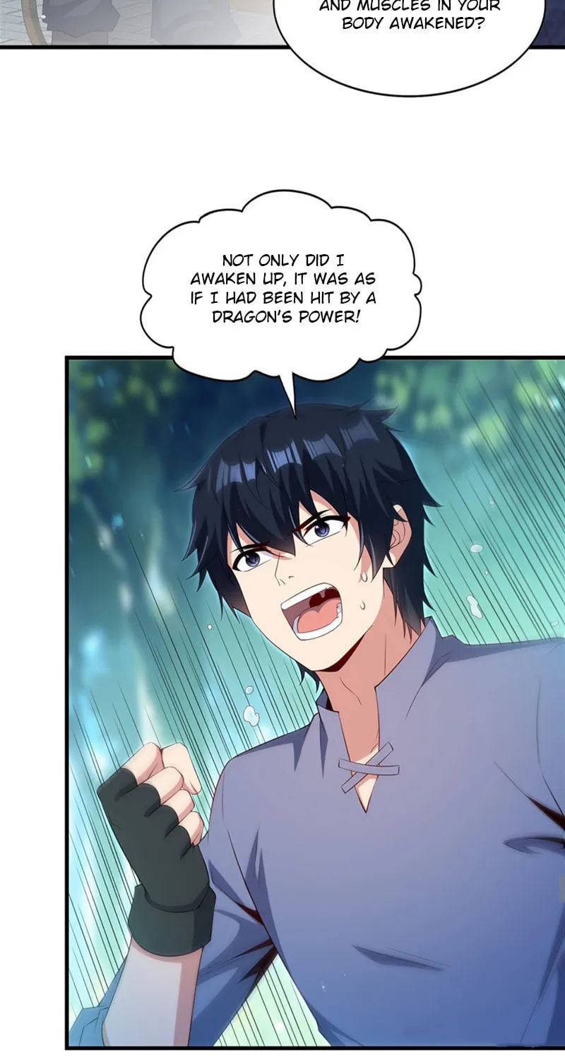 Bizui Elong Wo Bu Xiang Zai Gen Ni Dai Haizi Le Chapter 47 page 18 - 