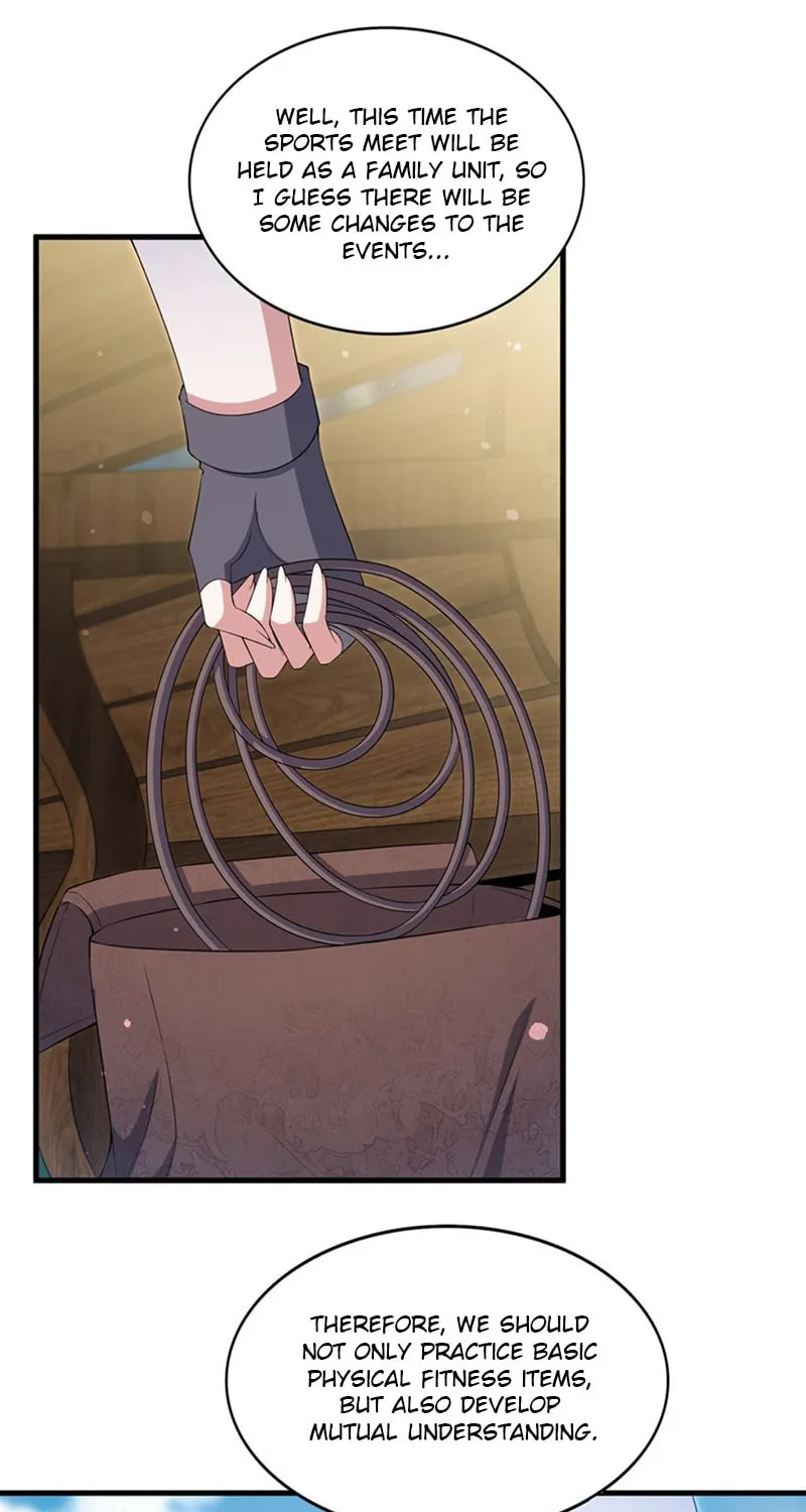 Bizui Elong Wo Bu Xiang Zai Gen Ni Dai Haizi Le Chapter 47 page 20 - 