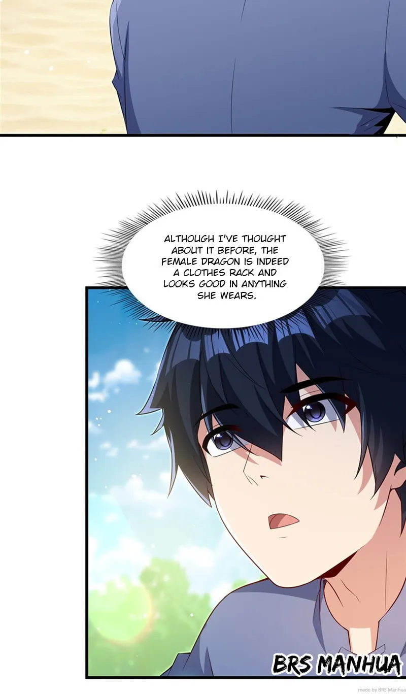 Bizui Elong Wo Bu Xiang Zai Gen Ni Dai Haizi Le Chapter 47 page 3 - 
