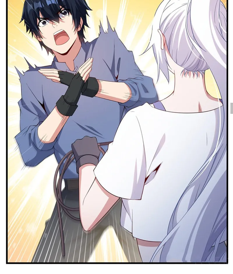 Bizui Elong Wo Bu Xiang Zai Gen Ni Dai Haizi Le Chapter 47 page 22 - 