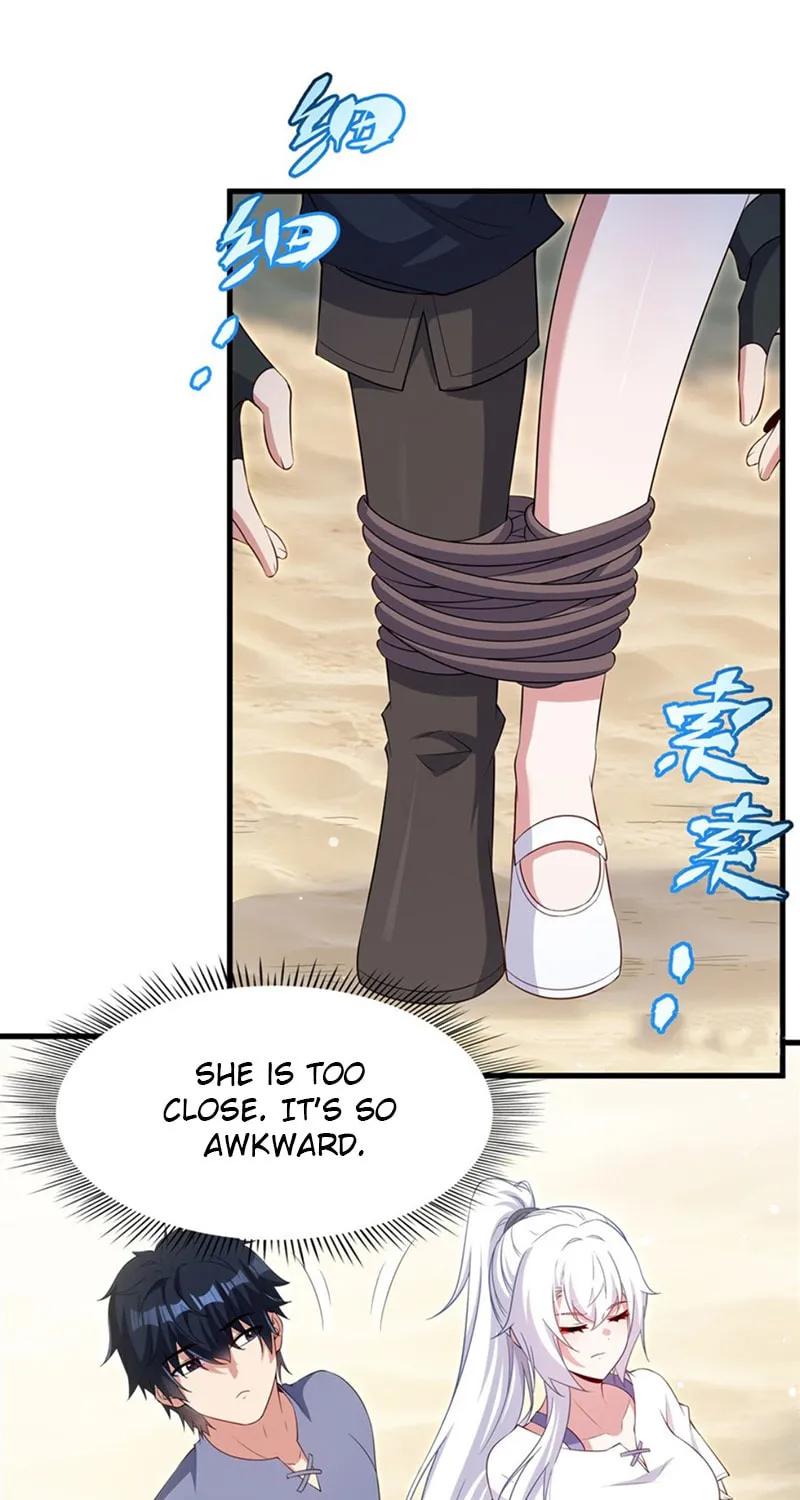 Bizui Elong Wo Bu Xiang Zai Gen Ni Dai Haizi Le Chapter 47 page 26 - 