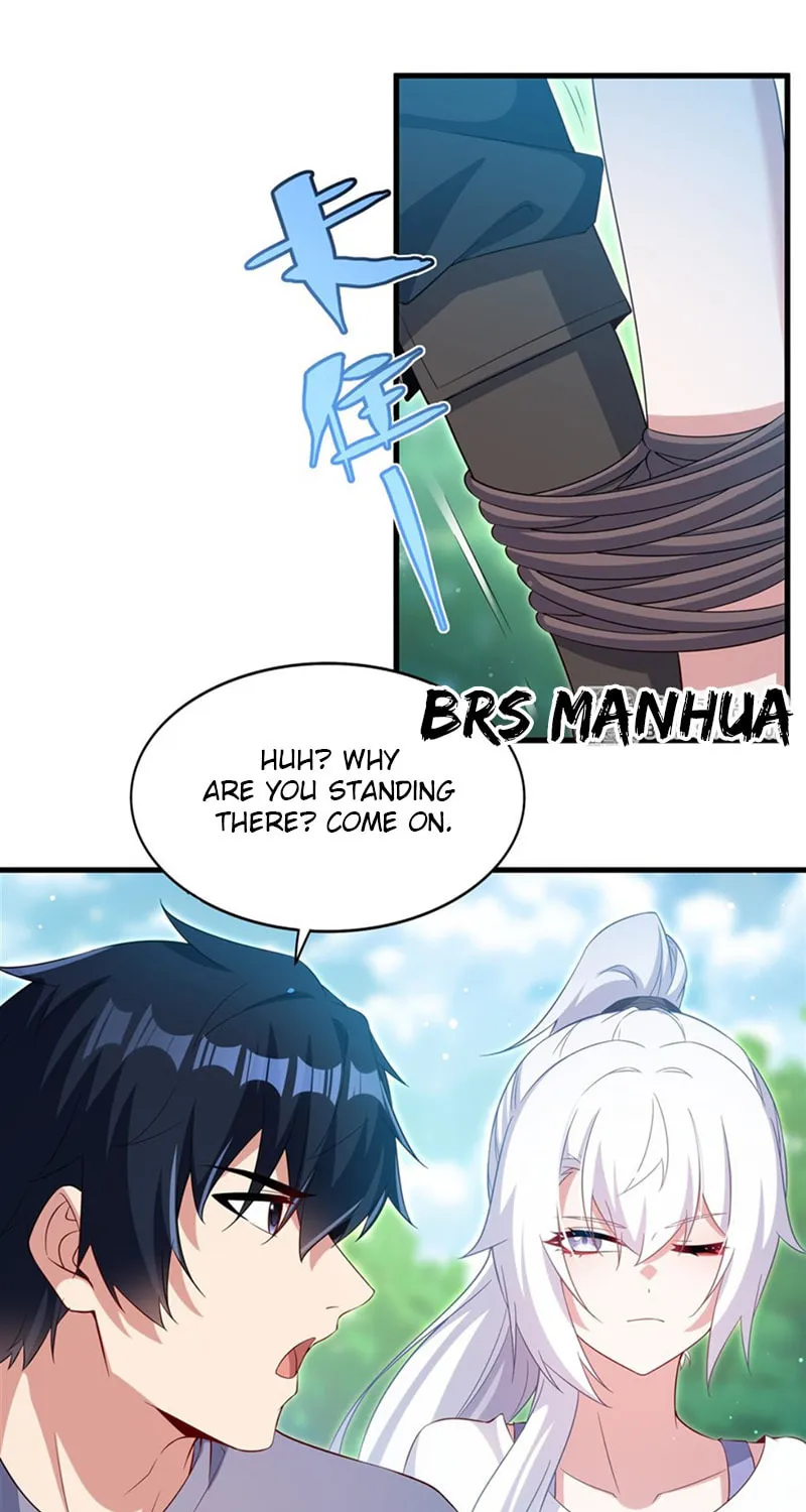 Bizui Elong Wo Bu Xiang Zai Gen Ni Dai Haizi Le Chapter 47 page 29 - 