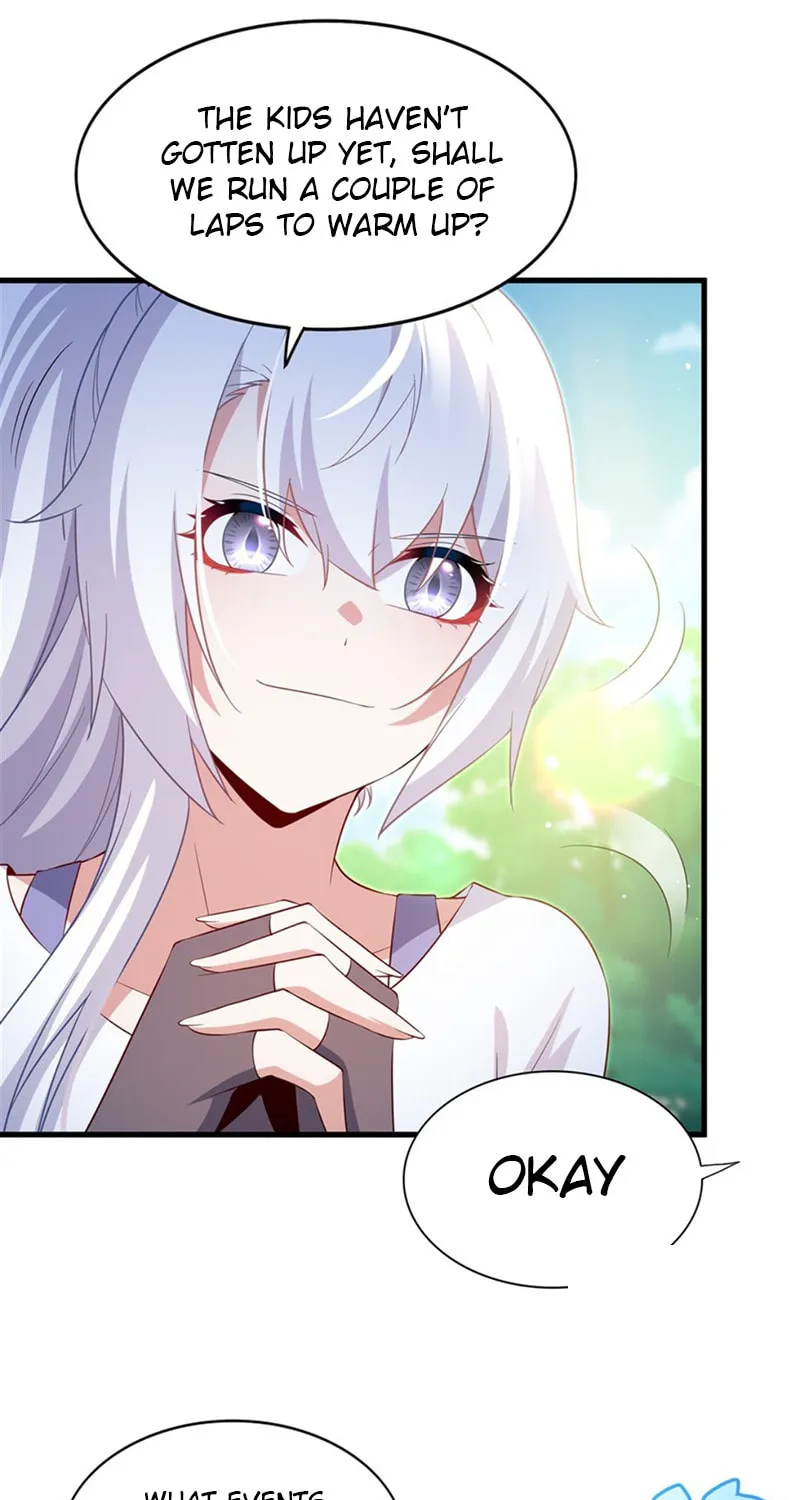 Bizui Elong Wo Bu Xiang Zai Gen Ni Dai Haizi Le Chapter 47 page 4 - 