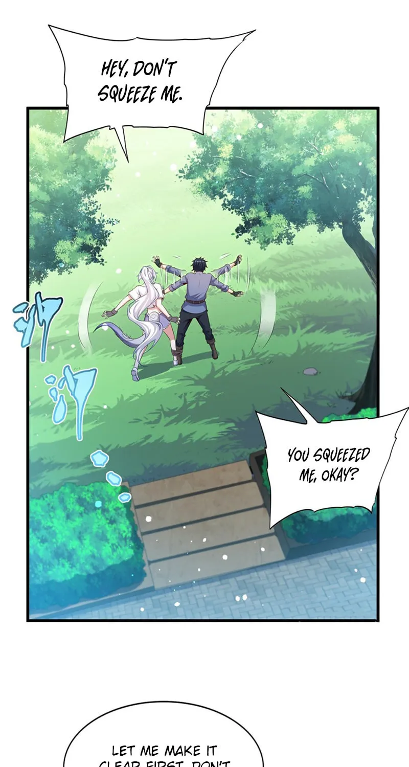 Bizui Elong Wo Bu Xiang Zai Gen Ni Dai Haizi Le Chapter 47 page 31 - 