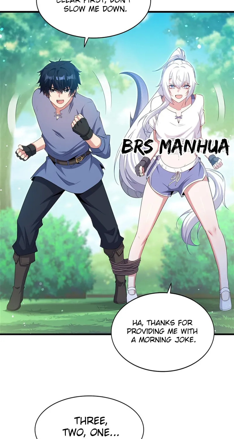 Bizui Elong Wo Bu Xiang Zai Gen Ni Dai Haizi Le Chapter 47 page 32 - 