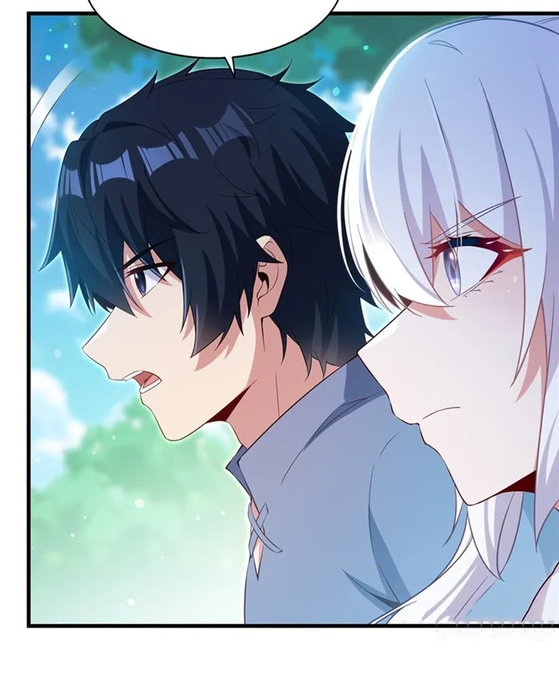Bizui Elong Wo Bu Xiang Zai Gen Ni Dai Haizi Le Chapter 47 page 33 - 