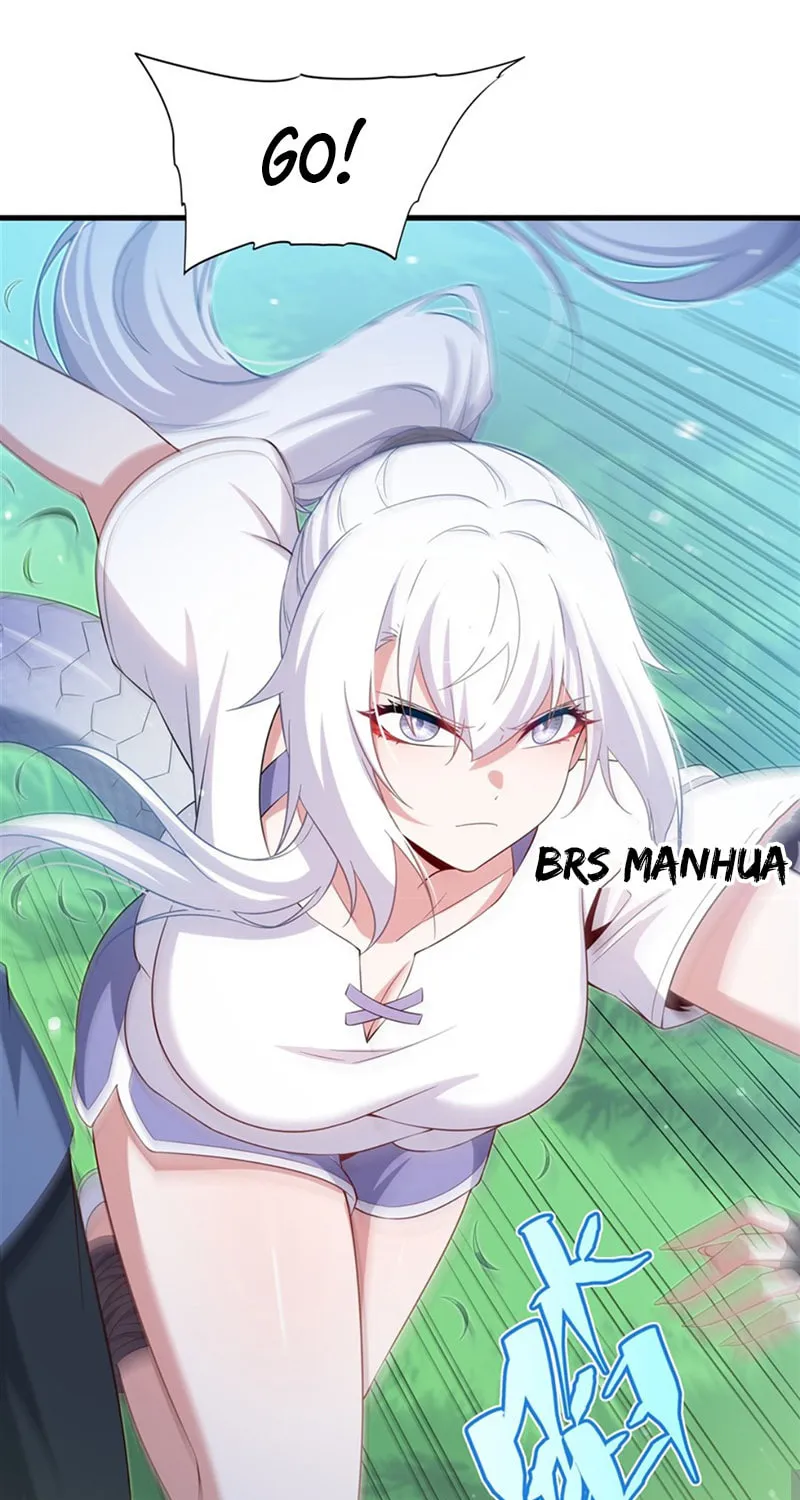 Bizui Elong Wo Bu Xiang Zai Gen Ni Dai Haizi Le Chapter 47 page 34 - 