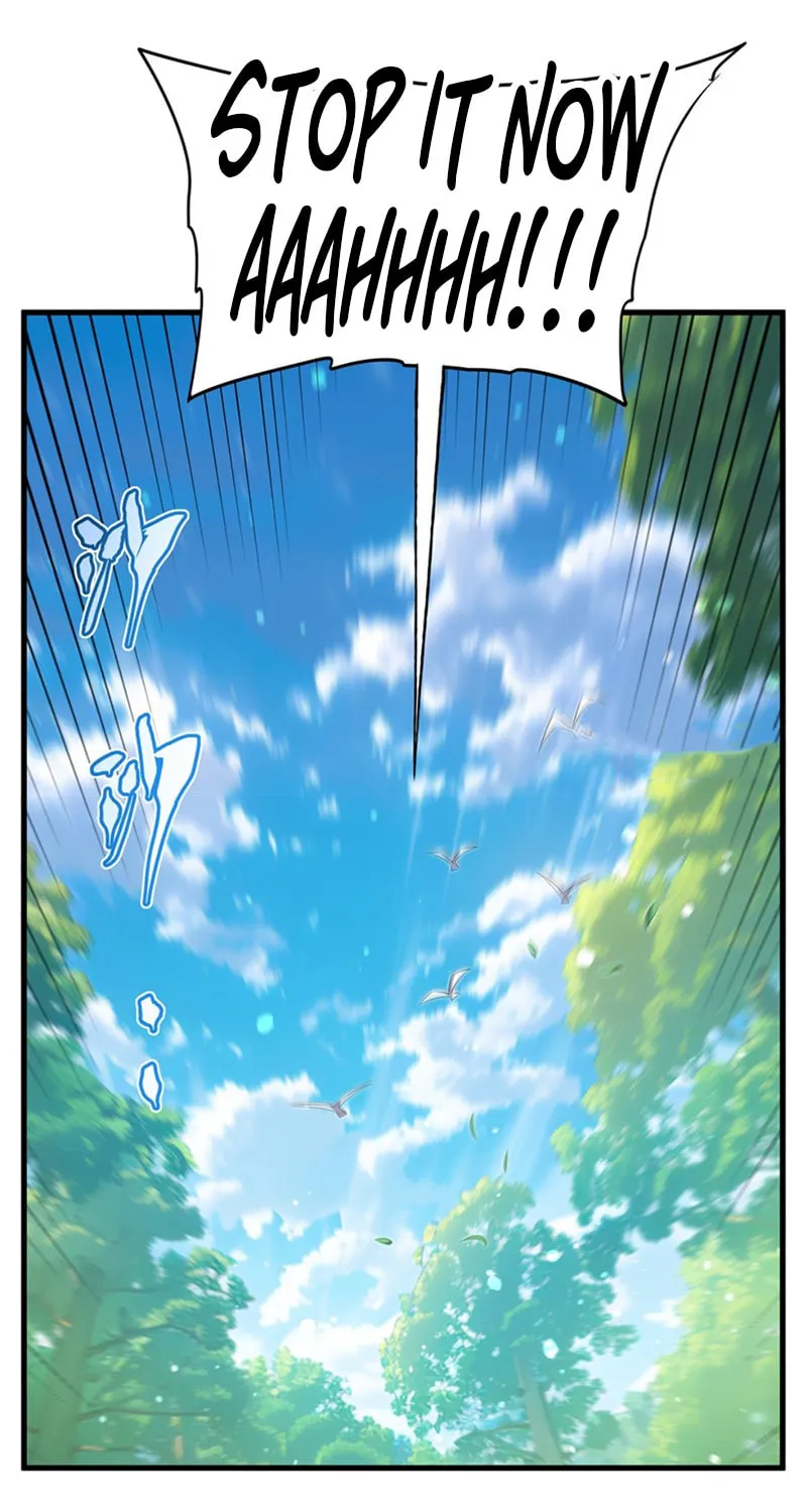 Bizui Elong Wo Bu Xiang Zai Gen Ni Dai Haizi Le Chapter 47 page 37 - 