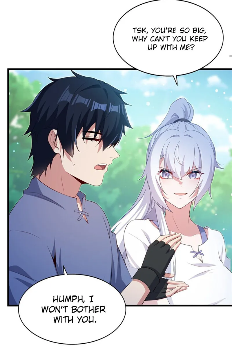 Bizui Elong Wo Bu Xiang Zai Gen Ni Dai Haizi Le Chapter 47 page 39 - 