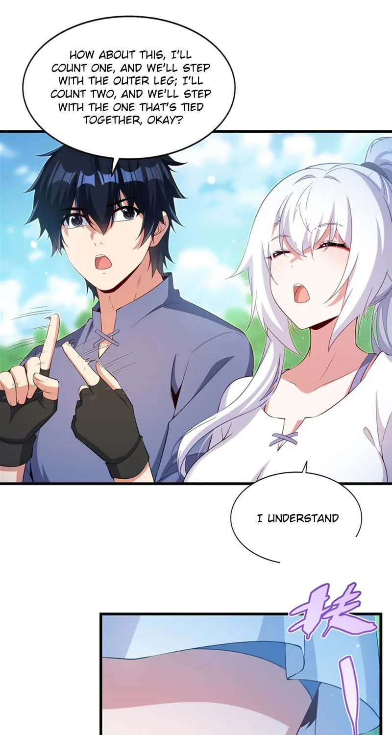 Bizui Elong Wo Bu Xiang Zai Gen Ni Dai Haizi Le Chapter 47 page 40 - 
