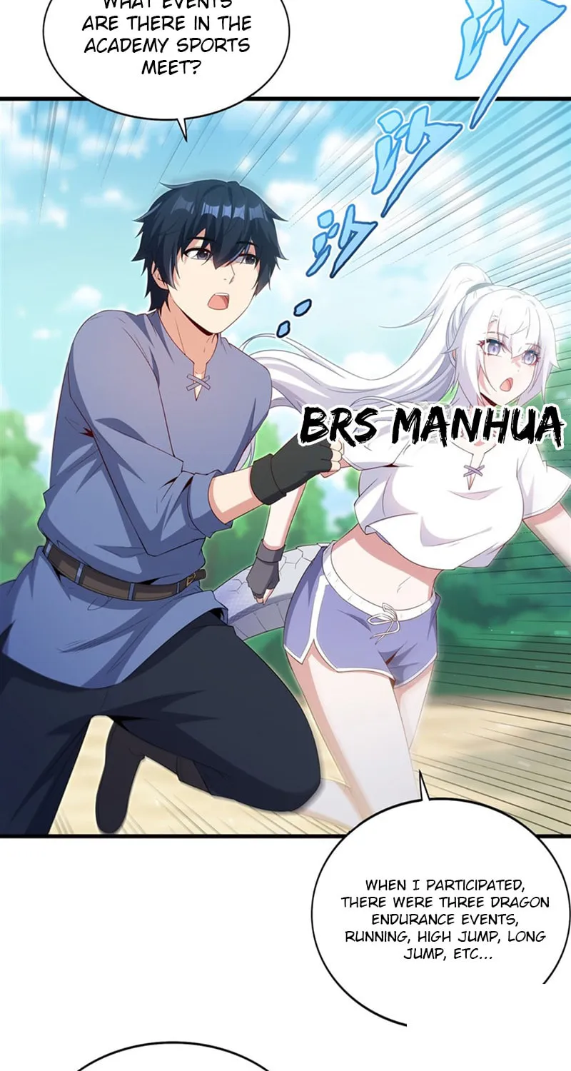 Bizui Elong Wo Bu Xiang Zai Gen Ni Dai Haizi Le Chapter 47 page 5 - 
