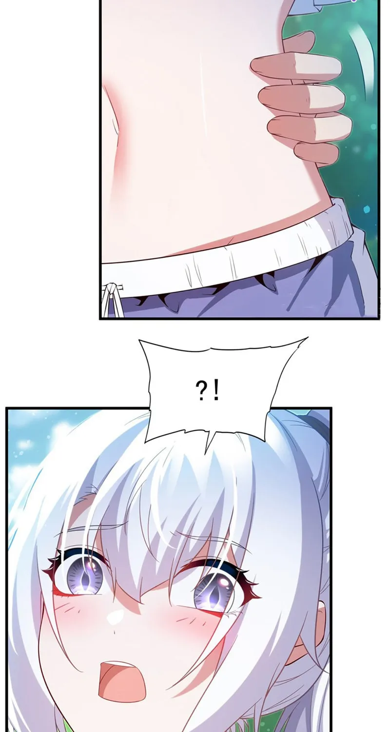 Bizui Elong Wo Bu Xiang Zai Gen Ni Dai Haizi Le Chapter 47 page 41 - 