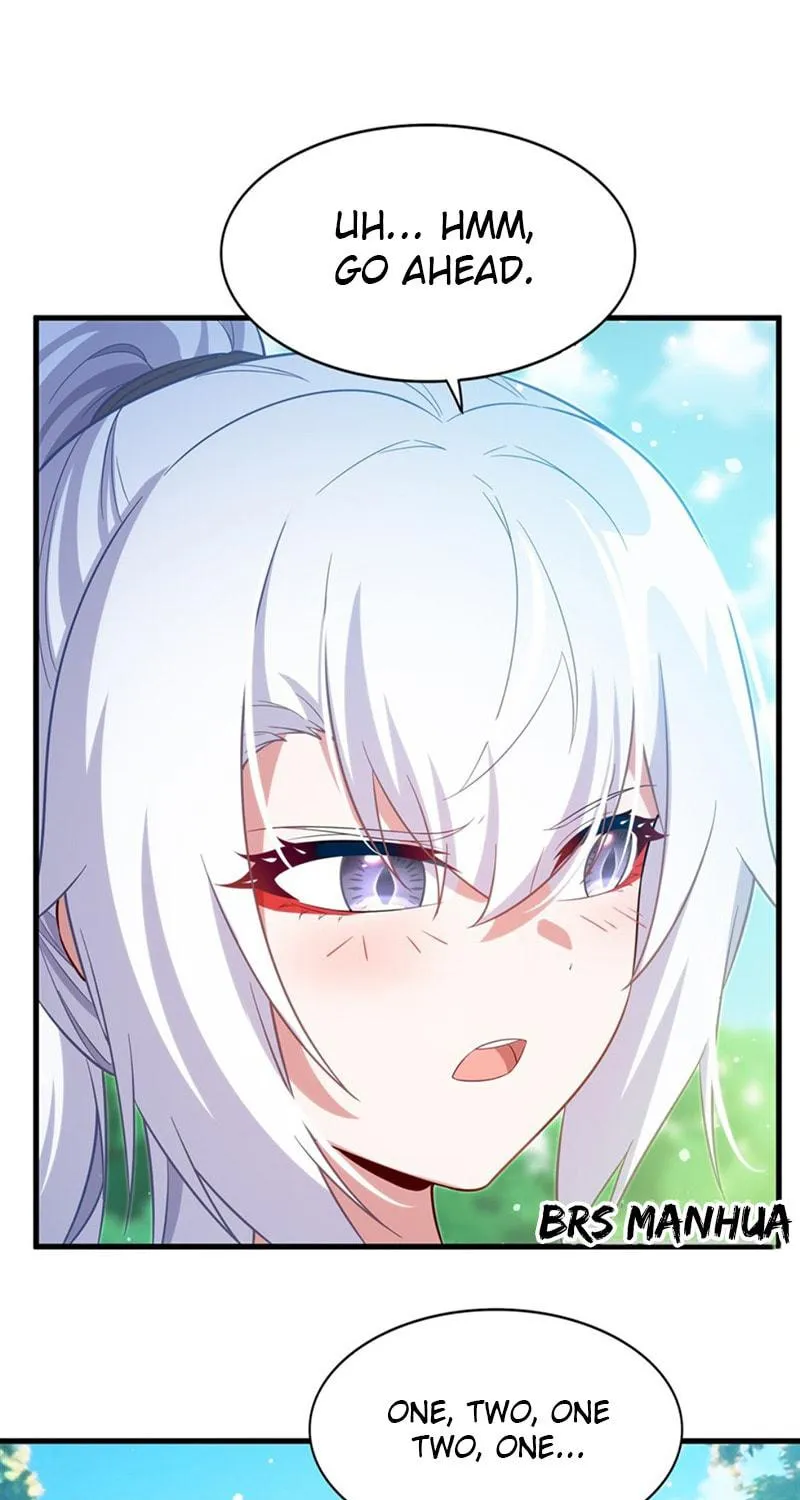 Bizui Elong Wo Bu Xiang Zai Gen Ni Dai Haizi Le Chapter 47 page 44 - 