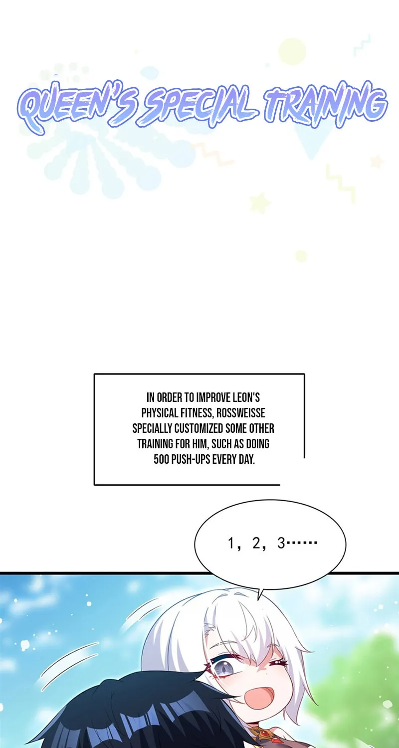 Bizui Elong Wo Bu Xiang Zai Gen Ni Dai Haizi Le Chapter 47 page 46 - 