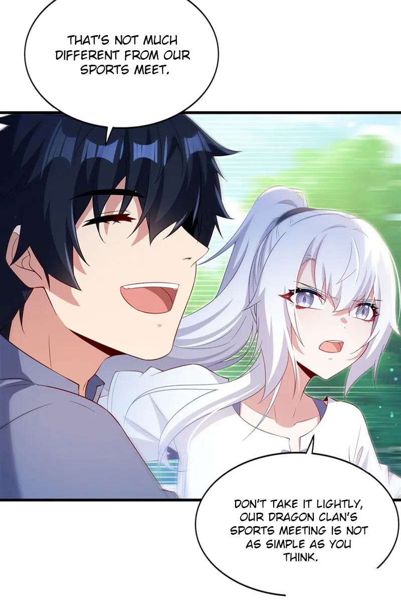 Bizui Elong Wo Bu Xiang Zai Gen Ni Dai Haizi Le Chapter 47 page 6 - 