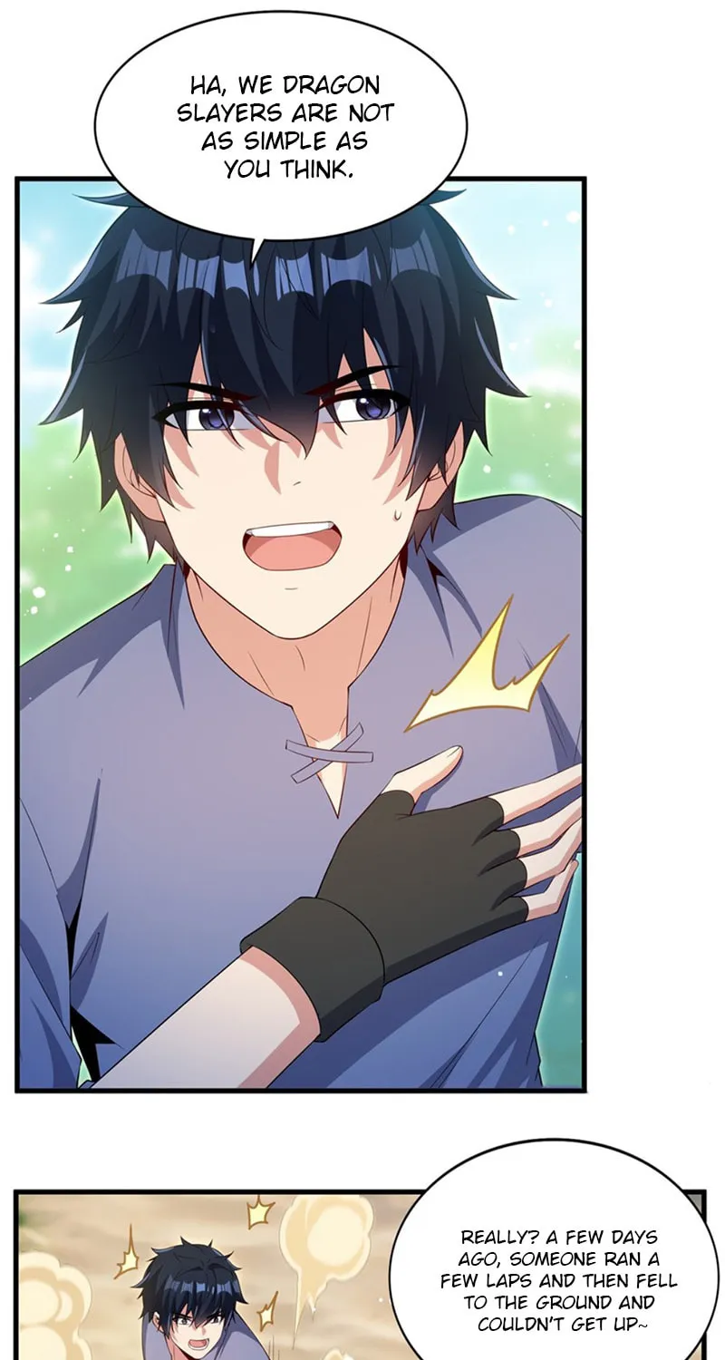Bizui Elong Wo Bu Xiang Zai Gen Ni Dai Haizi Le Chapter 47 page 7 - 