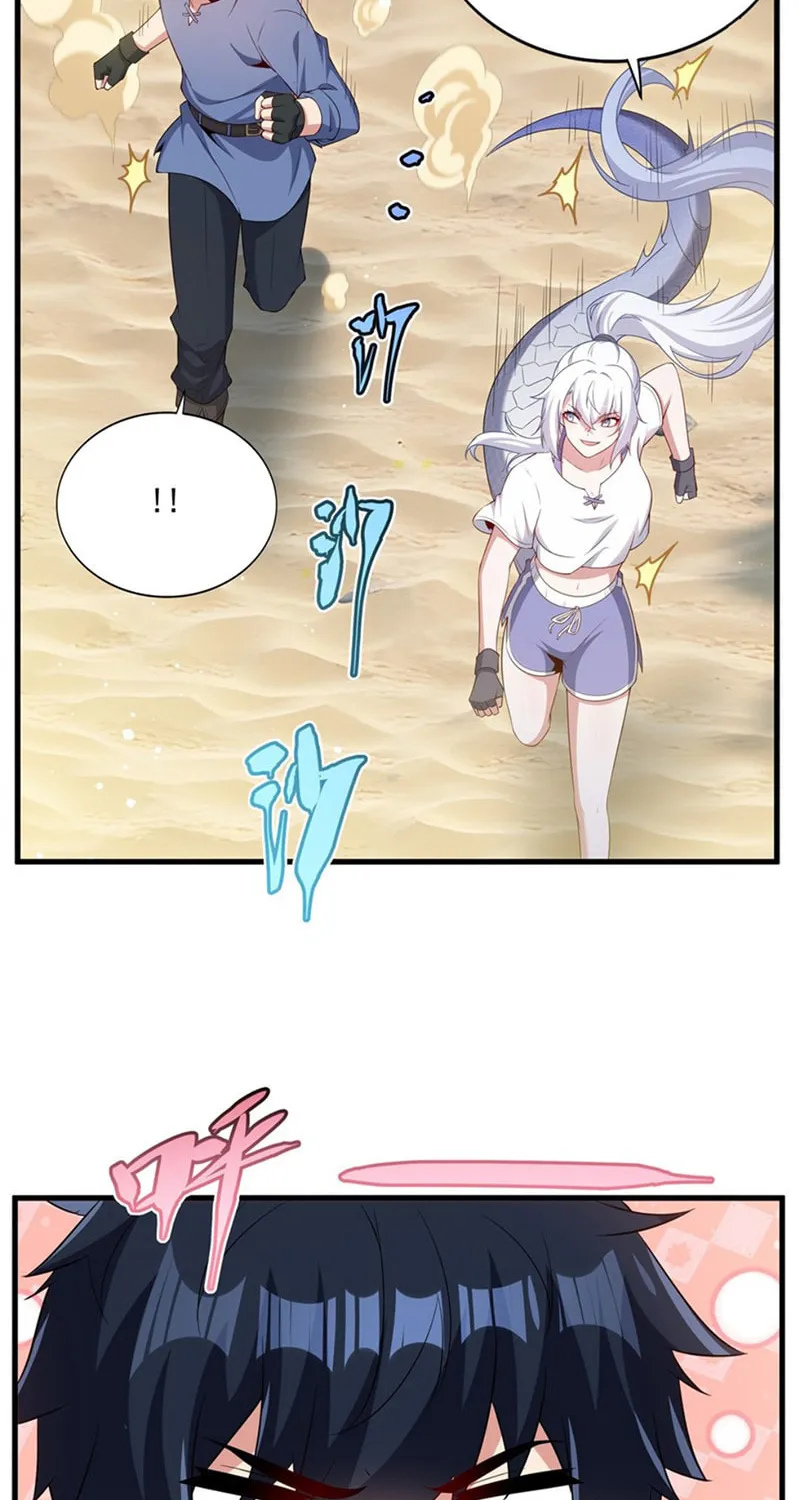 Bizui Elong Wo Bu Xiang Zai Gen Ni Dai Haizi Le Chapter 47 page 8 - 