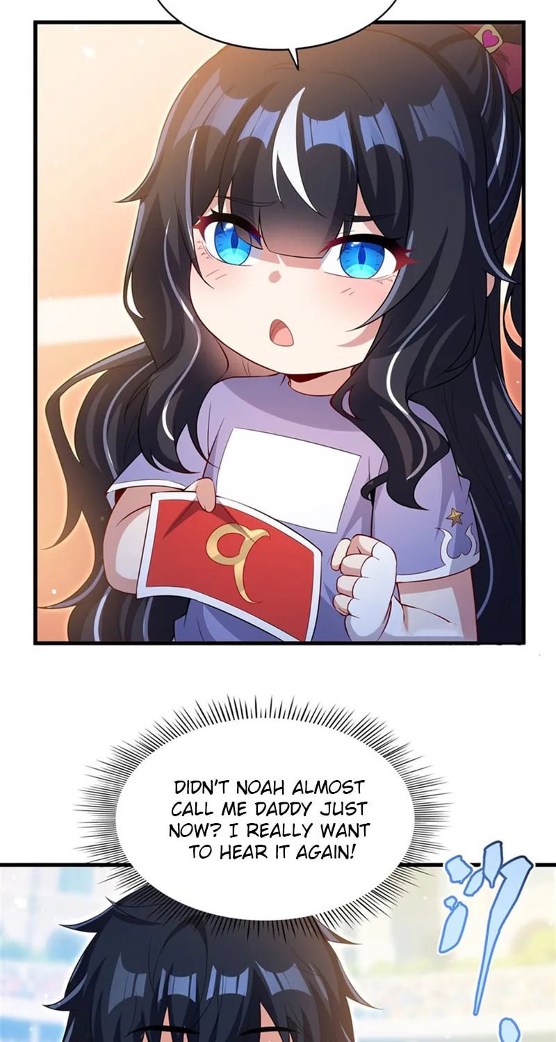 Bizui Elong Wo Bu Xiang Zai Gen Ni Dai Haizi Le Chapter 48 page 11 - 