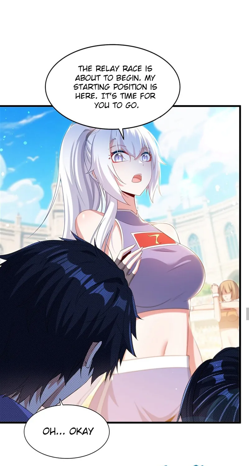 Bizui Elong Wo Bu Xiang Zai Gen Ni Dai Haizi Le Chapter 48 page 13 - 