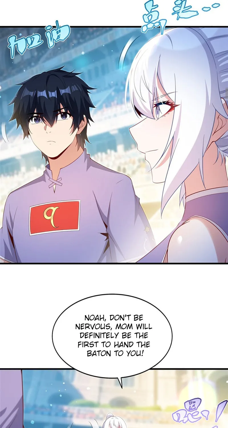 Bizui Elong Wo Bu Xiang Zai Gen Ni Dai Haizi Le Chapter 48 page 14 - 
