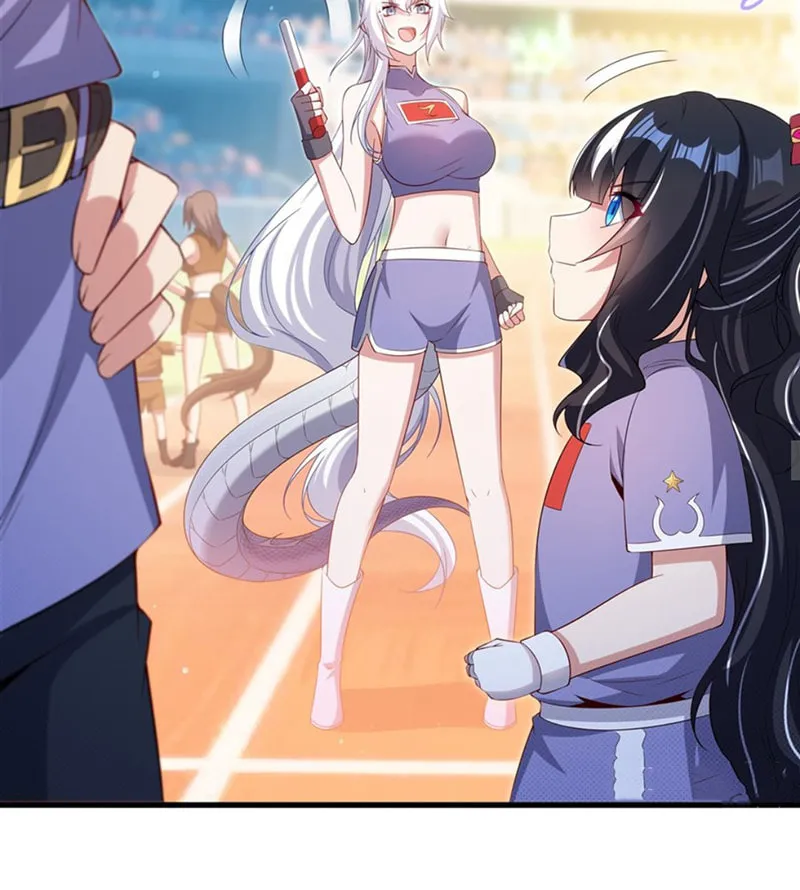 Bizui Elong Wo Bu Xiang Zai Gen Ni Dai Haizi Le Chapter 48 page 15 - 