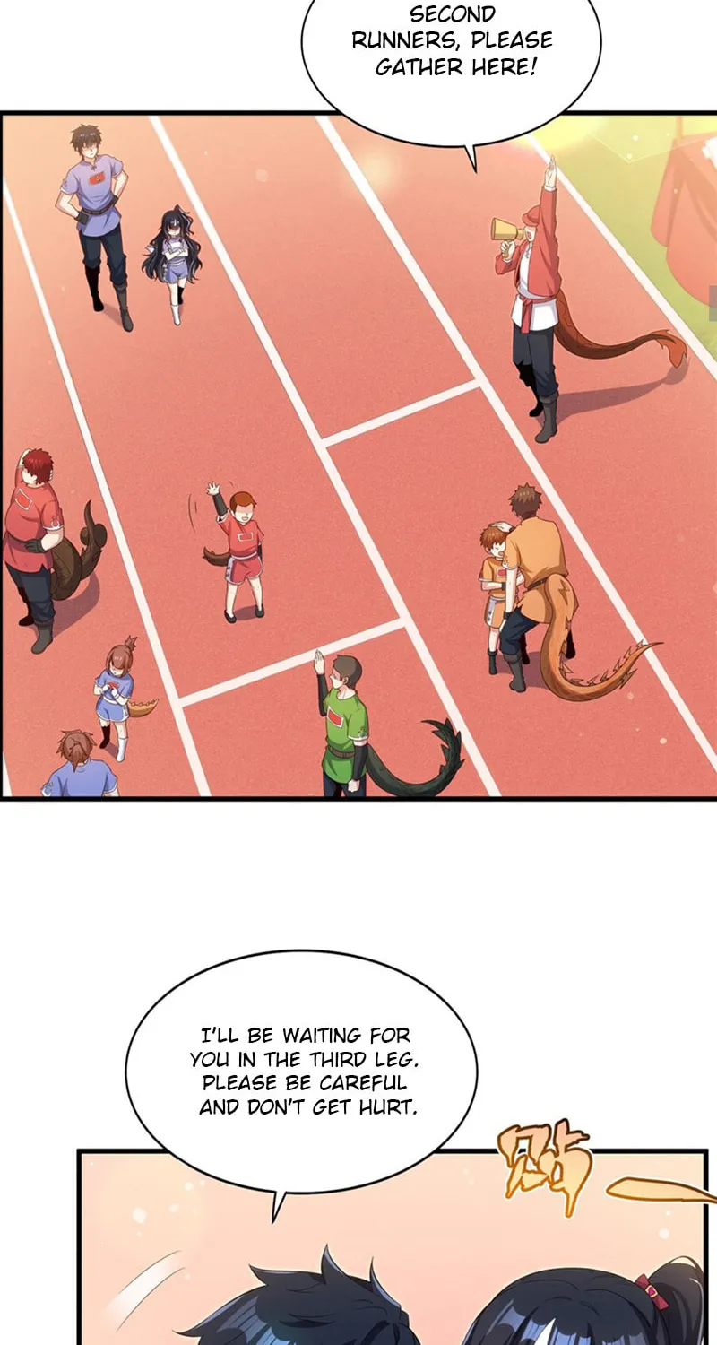 Bizui Elong Wo Bu Xiang Zai Gen Ni Dai Haizi Le Chapter 48 page 17 - 