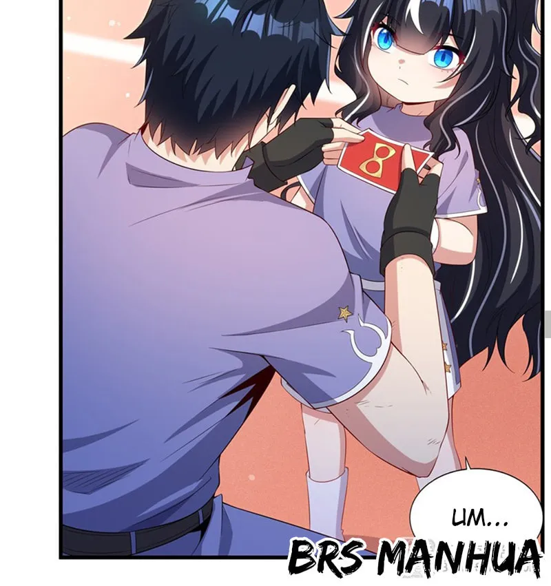 Bizui Elong Wo Bu Xiang Zai Gen Ni Dai Haizi Le Chapter 48 page 18 - 