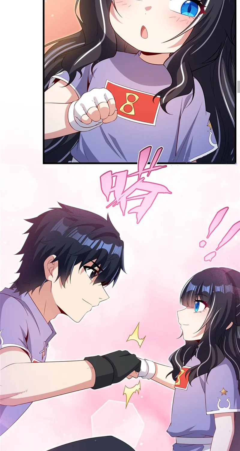 Bizui Elong Wo Bu Xiang Zai Gen Ni Dai Haizi Le Chapter 48 page 20 - 