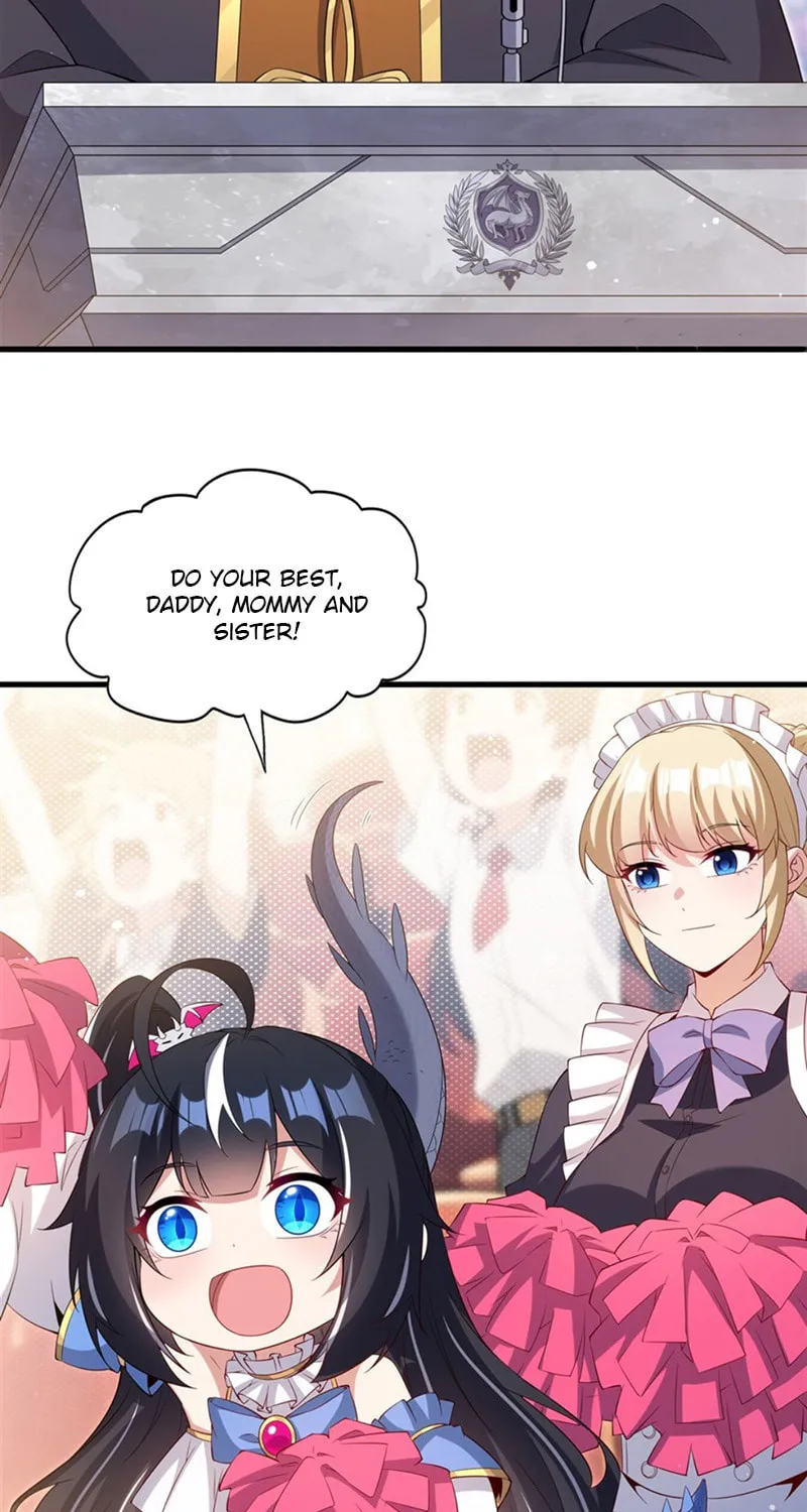 Bizui Elong Wo Bu Xiang Zai Gen Ni Dai Haizi Le Chapter 48 page 3 - 