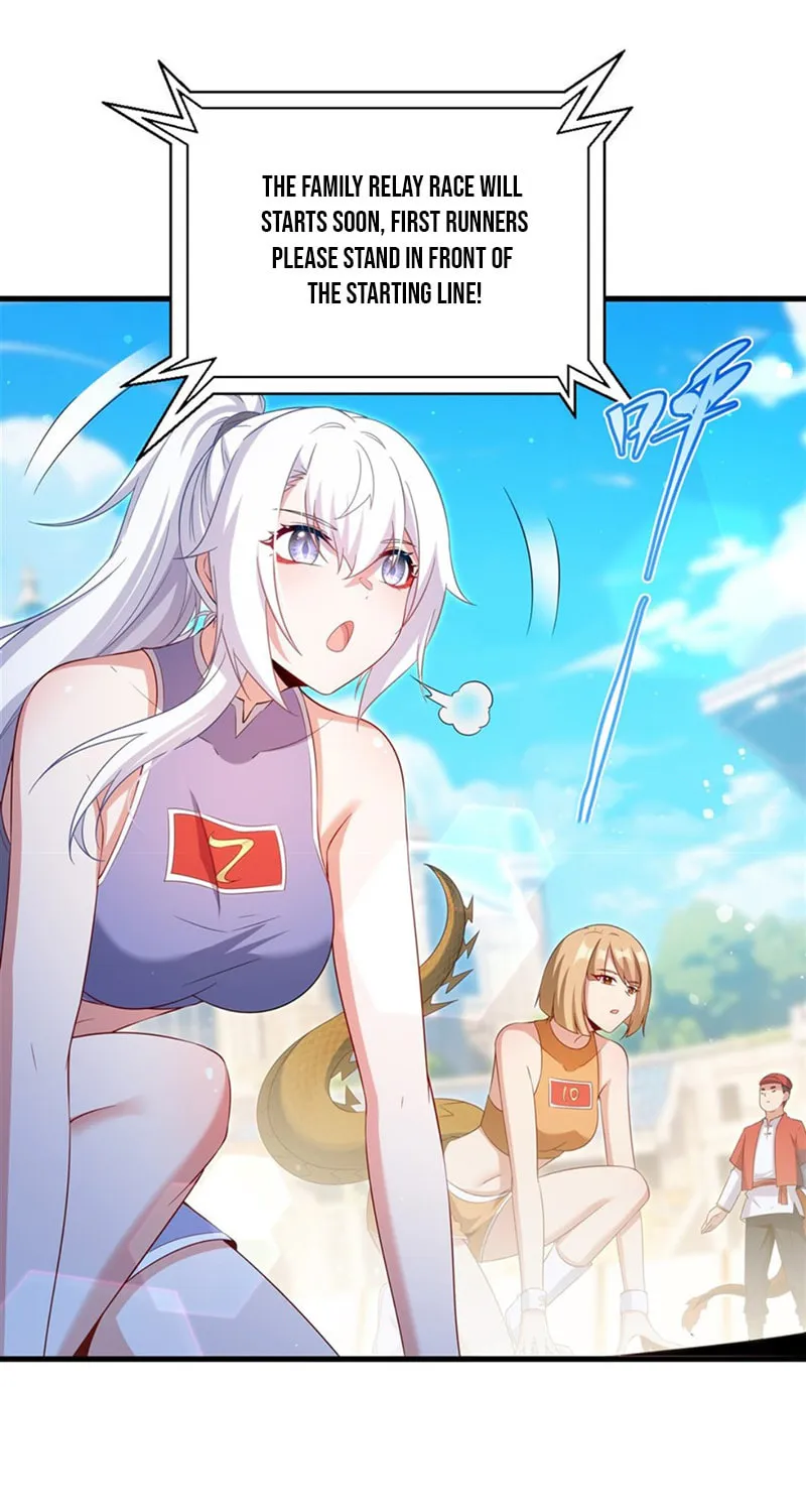 Bizui Elong Wo Bu Xiang Zai Gen Ni Dai Haizi Le Chapter 48 page 22 - 