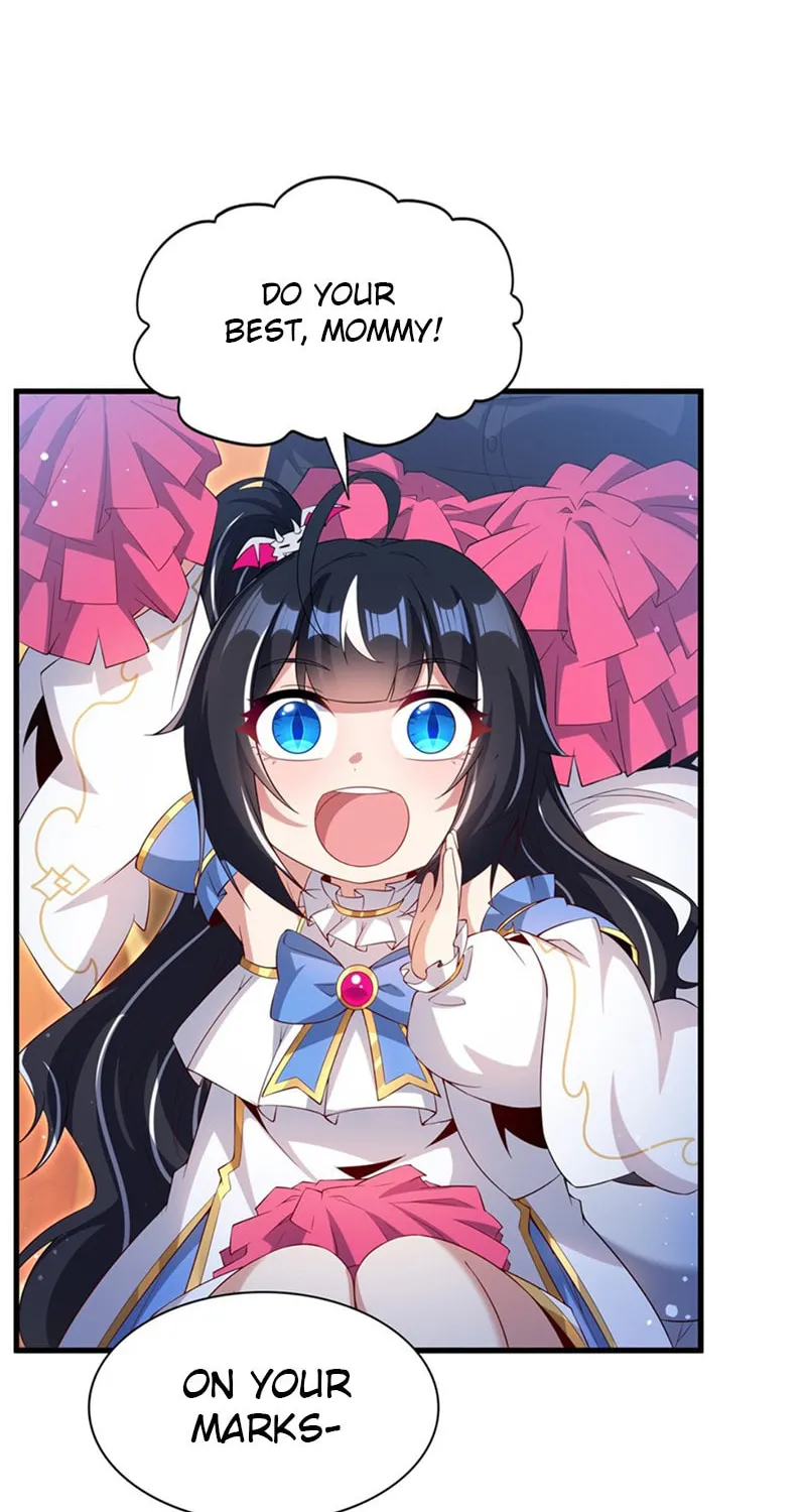 Bizui Elong Wo Bu Xiang Zai Gen Ni Dai Haizi Le Chapter 48 page 23 - 