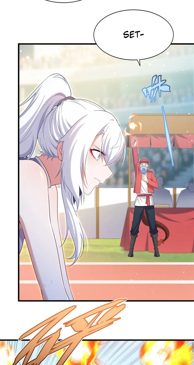 Bizui Elong Wo Bu Xiang Zai Gen Ni Dai Haizi Le Chapter 48 page 24 - 