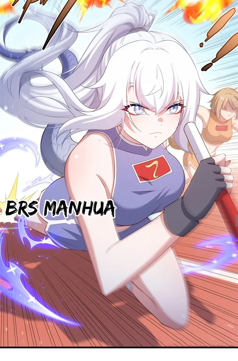 Bizui Elong Wo Bu Xiang Zai Gen Ni Dai Haizi Le Chapter 48 page 25 - 