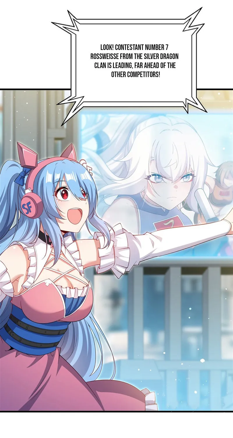 Bizui Elong Wo Bu Xiang Zai Gen Ni Dai Haizi Le Chapter 48 page 26 - 