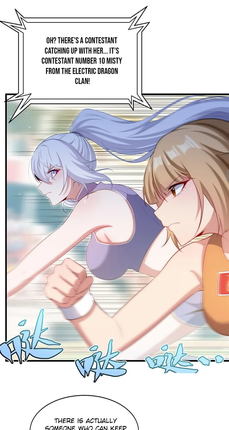 Bizui Elong Wo Bu Xiang Zai Gen Ni Dai Haizi Le Chapter 48 page 27 - 
