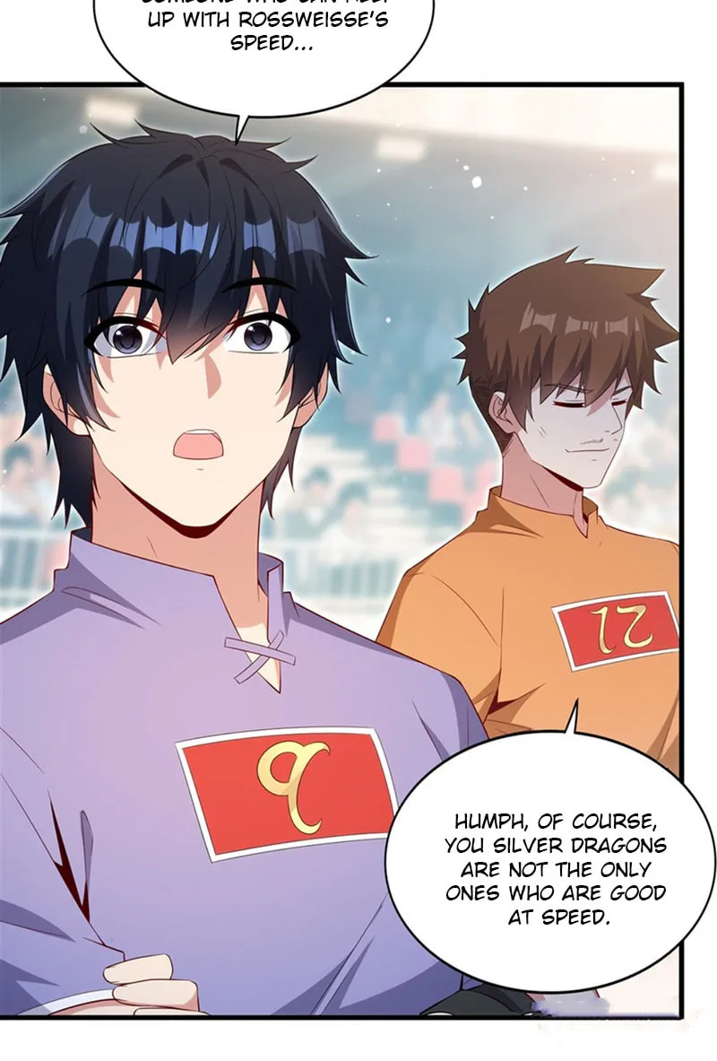 Bizui Elong Wo Bu Xiang Zai Gen Ni Dai Haizi Le Chapter 48 page 28 - 
