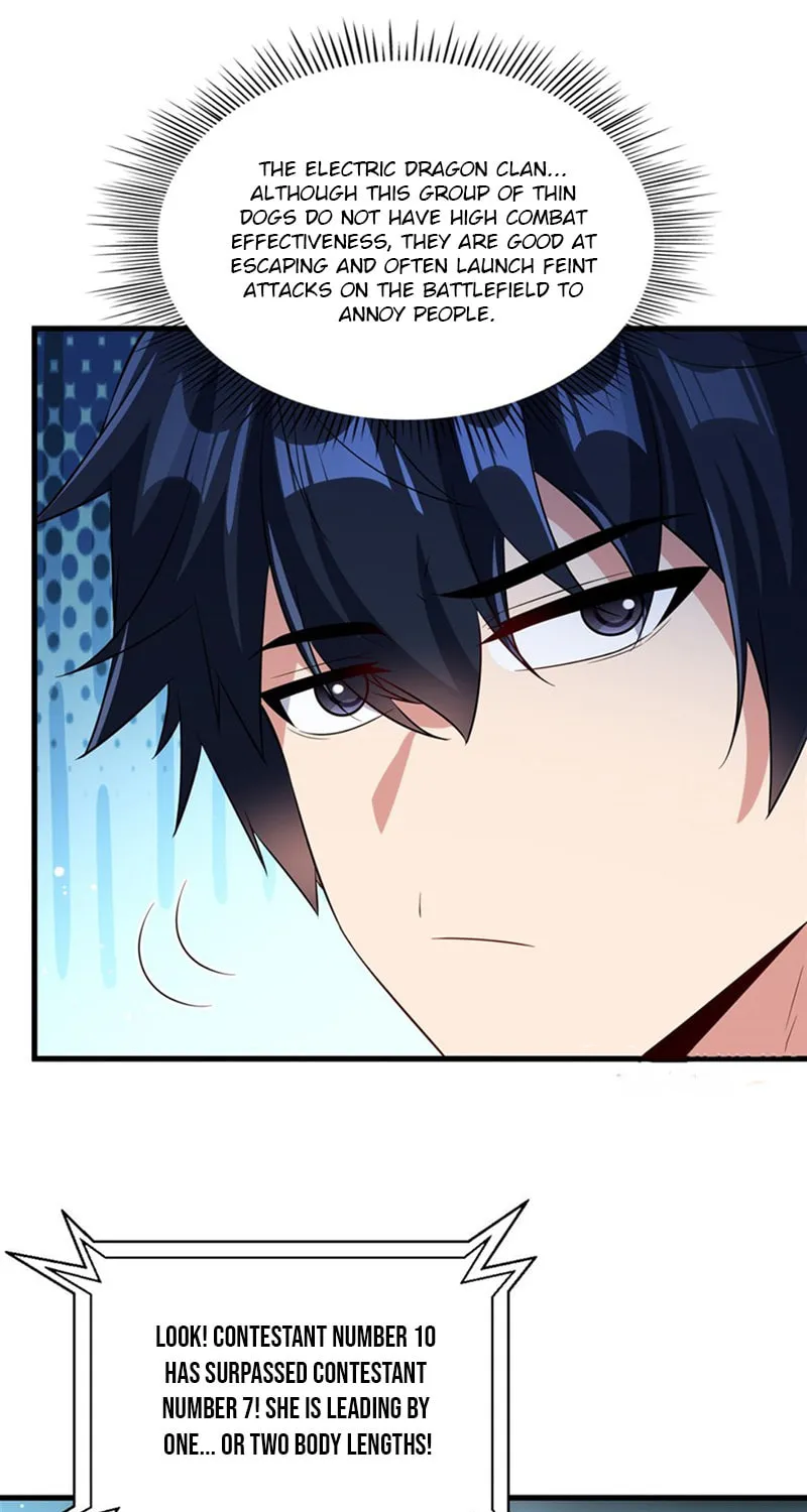Bizui Elong Wo Bu Xiang Zai Gen Ni Dai Haizi Le Chapter 48 page 29 - 