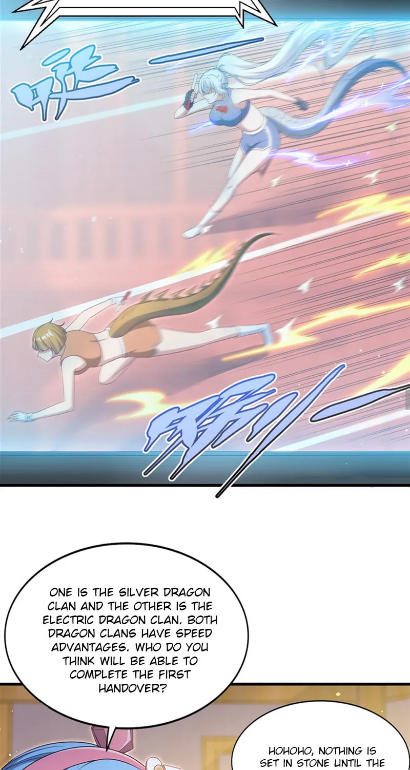 Bizui Elong Wo Bu Xiang Zai Gen Ni Dai Haizi Le Chapter 48 page 30 - 